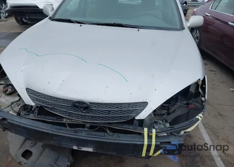 2004 Toyota Camry Le from USA, damaged, VIN 4T1BE32K24U363145